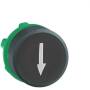 Schneider Electric DRUCKTASTER MIT PFEIL (ZB5-AA335)