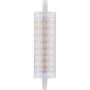 Paulmann LEDSTAB R7S 1521LM 13W 2700K (118MM DIM)