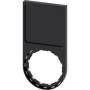 Siemens 3SU1900-0AJ10-0AA0 - Black - Plastic - 29.8 mm - 59.8 mm - 65 mm - 30 mm