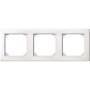 Merten RAHMEN 3-FACH M-SMART (4843 19       PWS)