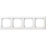 Merten RAHMEN 4-FACH M-SMART (4844 19       PWS)