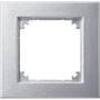 Merten RAHMEN 1-FACH M-PLAN (4861 60       ALU)