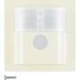 Berker 85341282 - Infrared sensor - Wall - White - 1.1 m - Berker S.1