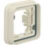 Berker RAHMEN 1F UP PW MATT (13283502)
