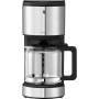 WMF KAFFEEMASCHINE 10 TASSEN 1000W (412150011 STELIO)