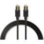 Nedis NETZWERKKABEL KAT6 RJ45/RJ45 (CCBW85210AT20     2M)