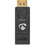 Nedis CCBW37915AT - DisplayPort Male - HDMI Male - Anthracite