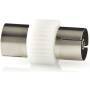 Nedis KOAX-ADAPTER BUCHSE/BUCHSE (CSBW40941WT)