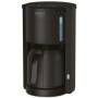 Krups Pro Aroma KM3038 - Drip coffee maker - 1.25 L - Ground coffee - Black