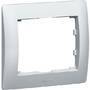 Legrand RAHMEN 1-FACH SOFT ALU (771301 GALEA)