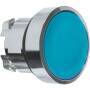 APC ZB4BA6 - Pushbutton switch - Wired - Blue - Metal - IP66 - IP67 - BV CSA DNV GL LROS (Lloyds register of shipping) RINA UL listed
