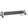 Legrand DREH.SDO-LEISTE 6-F 1,5M UW/SW (694533)