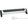 Legrand DREH.SDO-LEISTE 5-F 3M UW/SW (694538)