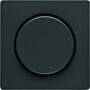 Berker 11376086 - Anthracite - Duroplast - Screwless - Berker - 10 pc(s)
