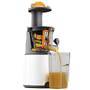 JVC Kenwood JMP 400 WH - Slow juicer - Black,White - 55 RPM - 1.3 L - 1 L - 140 W