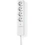 Nedis RF-SMART-STECKDOSENLEISTE (RFP410FWT)