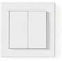 Nedis RF-SMART-WANDSCHALTER UP (RFWS20WT)