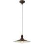 Eglo Leuchten EGLO Stockbury - Flexible mount - Beige,Brown - Steel - Indoor - IP20 - II