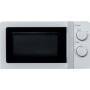 Silva Schneider MW 21.1 WS Mikrowelle, 700 W, 17 L, weiß