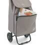 METALTEX Shopping-Trolley "Krokus" mit Kühltasche