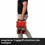 Einhell Akku-Lampe TP-CL 18/3000 Li-Solo Power X-Change (18 V, 3000 lm, schwenkbarer Leuchtkopf, klappbare Leuchtpaneele, 60 LEDs, Helligkeitsregulierung, ohne Akku)