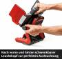 Einhell Akku-Lampe TP-CL 18/3000 Li-Solo Power X-Change (18 V, 3000 lm, schwenkbarer Leuchtkopf, klappbare Leuchtpaneele, 60 LEDs, Helligkeitsregulierung, ohne Akku)