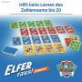 Ravensburger 20953 PAW Patrol Elfer raus! Junior - Einfaches Kartenspiel für 2-6 Spieler ab 5 Jahren