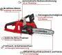 Einhell FORTEXXA 18/30 Akku-Kettensäge