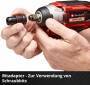 Einhell IMPAXXO 18/230 PurePOWER Akku-Schlagschrauber solo 4510080