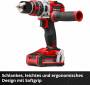 Einhell Professional TP-CD 18/80 Li-i BL Akku-Schlagbohrschrauber solo 4514305