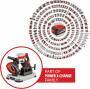 Einhell Akku-Bandsäge TE-MB 18/127 U Li-Solo Power X-Change (18 V, 115 mm Schnitthöhe, 127 mm Schnittbreite, Untergestell, LED-Licht, inkl. 2x Sägeband, ohne Akku)