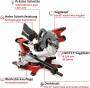 Einhell Expert TE-SM 36/10 L Li Akku-Kappsäge solo 4300885