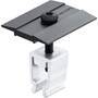 Schweizer MITTELKLEMME SCHWARZ LEITEND (MSP-PR-MCBG 28-45MM)