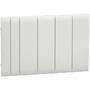 Multipack Schneider Electric ABDECKSTREIFEN GRAU (10 STK.) (13940         KAEDRA) - 3 Stück
