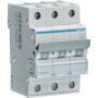 Hager LS-SCHALTER 3P  10A-C 6KA 3PLE (MCN310)