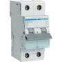 Hager LS-SCHALTER 1P+N 16A-C 6KA2PLE (MCN516)