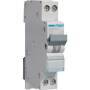 Hager LS-SCHALTER 1P+N 10A-B 6KA1PLE (MKN510)
