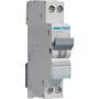Hager LS-SCHALTER 1P+N 13A-C 6KA1PLE (MLN513)