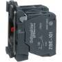 Schneider Electric HILFSSCHALTER M.BEF.FL. 1S+1Ö (ZB5-AZ105) Schneider Electric HILFSSCHALTER M.BEF.FL. 1S+1Ö (ZB5-AZ105)