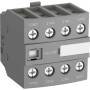ABB HILFSSCHALTER FRONT 2S2Ö (CA4-22E)