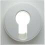 Berker 15071909 - White - Thermoplastic - Matte - Conventional - Berker - 10 pc(s)
