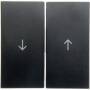 Berker 16251606 - Anthracite - Thermoplastic - 10 pc(s)