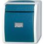 BUSCH JAEGER 2CKA001484A0054 - Pushbutton switch - Blue - Green - Grey - IP44 - 250 V - 10 A - 74 mm