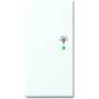 Busch-Jaeger WIPPE/L 2-FACH, LICHT (6231-21-914)