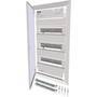 Eaton Ausbausatz 3-reihig 36TE Hohlw. KLV-F3HWP-4
