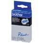 Brother Labelling Tape 12mm - Black on blue - TC - Black - Brother - P-touch PT2000 - PT3000 - PT500 - PT5000 - PT8E - 1.2 cm