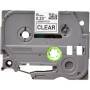 Brother TZE111 - TZ - Transparent - 8 m - 6 mm