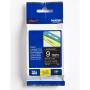 Brother TZE325 - TZ - Black - 8 m - 9 mm