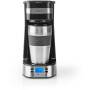 Nedis KAFFEEMASCHINE            1TA. (KACM310FBK        SW)
