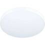 Eglo DECKENLEU. LED 24W Ø450 WEISS (ZUBIETA-A)